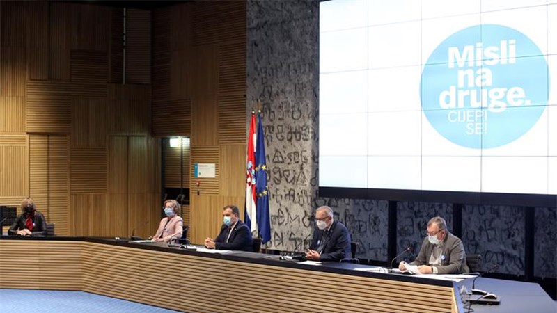 I dalje potreban oprez, 730 novih slučajeva zaraze